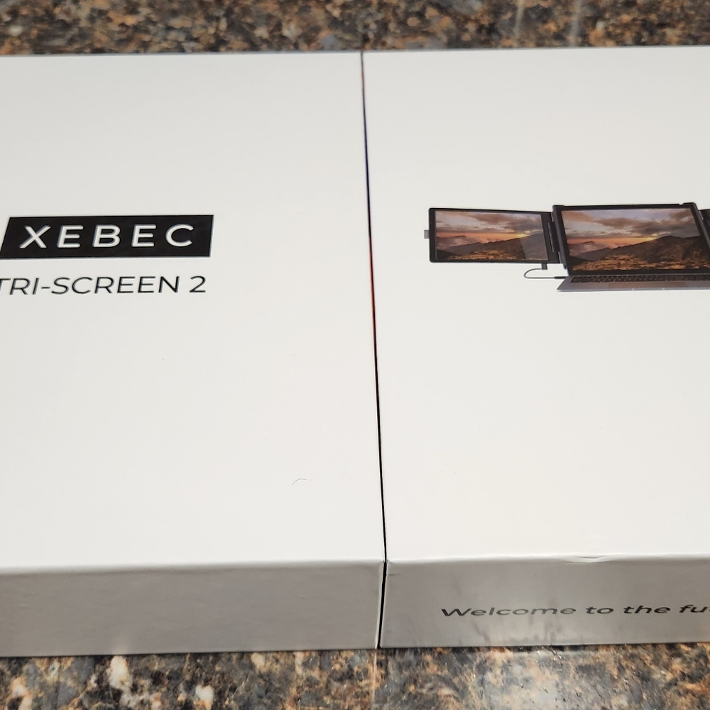 XEBEC Tri Screen